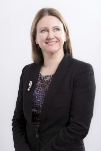 Clare Brady, Founder and MD of Brady Solicitors